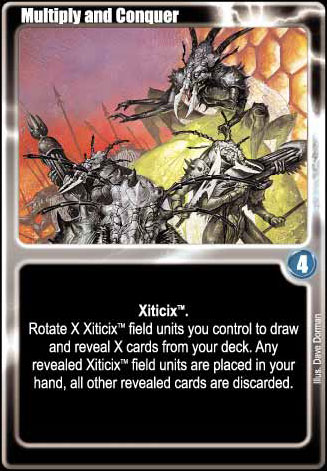Multiply and Conquer